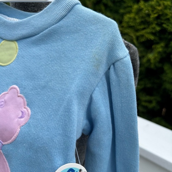 NWT vintage 1990’s sweat outfit size 18 months - Picture 6 of 6